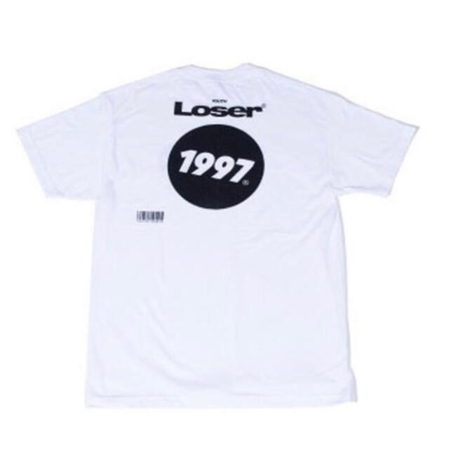 美品 youth loser ユースルーザー　タワレコ　コラボ　Tシャツ L 1