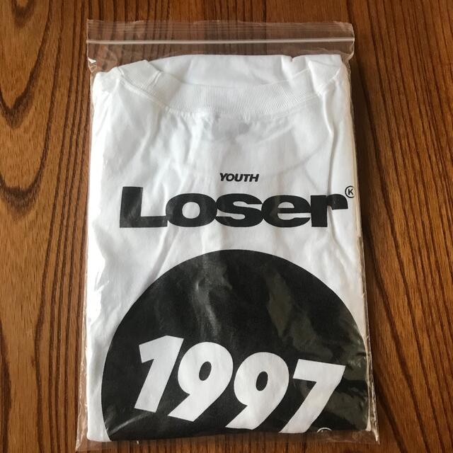 美品 youth loser ユースルーザー　タワレコ　コラボ　Tシャツ L 3