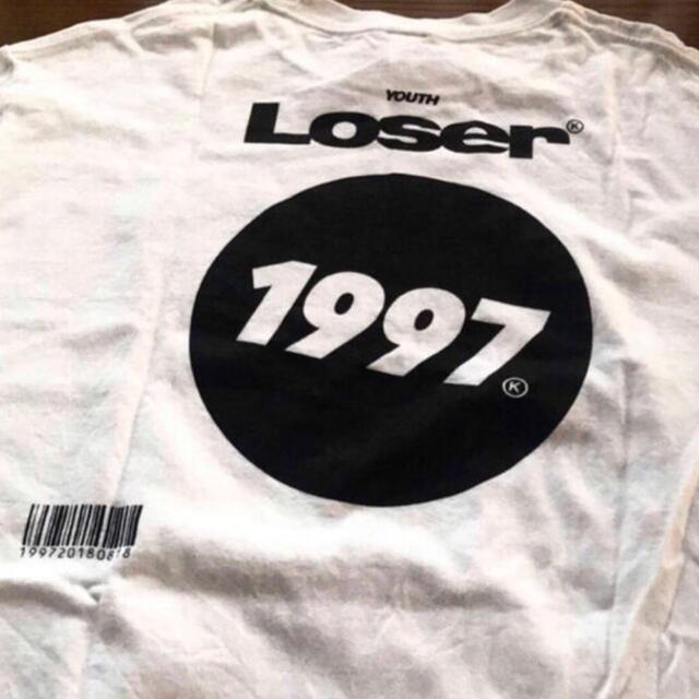 美品 youth loser ユースルーザー　タワレコ　コラボ　Tシャツ L 5