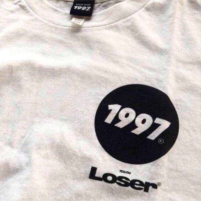 美品 youth loser ユースルーザー　タワレコ　コラボ　Tシャツ L 6