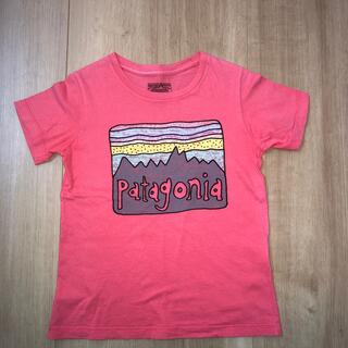 パタゴニア(patagonia)のパタゴニアキッズTシャツ(Tシャツ/カットソー)