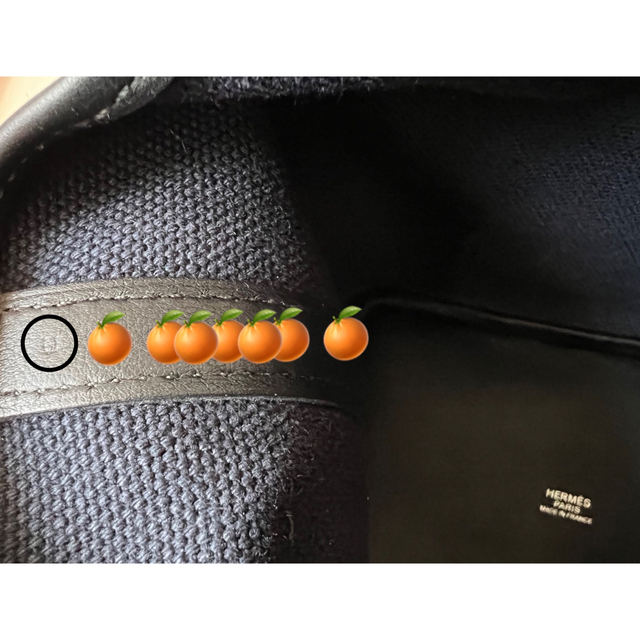 買付 【HERMES】ピコタンロック ポケットカーゴPM シルバー金具