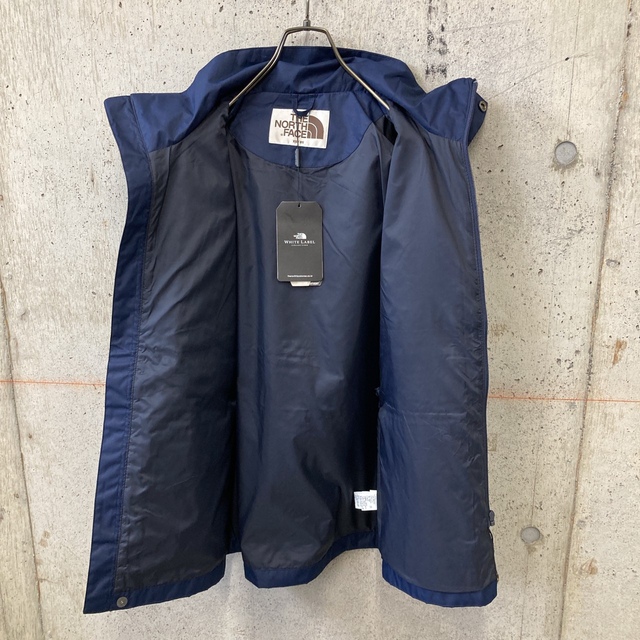 トロゴ THE NORTH FACE - ノースフェイス マウンテンパーカー ネイビー