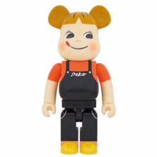 ベアブリック(BE@RBRICK)のBE@RBRICK ペコちゃん コーヒーミルキー 1000% ベアブリック(キャラクターグッズ)