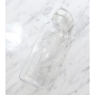 アフタヌーンティー(AfternoonTea)のAfternoon tea クリア ウォーターボトル 容量500ml(水筒)