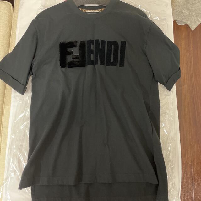FENDI(フェンディ)のFENDI レディースのトップス(Tシャツ(半袖/袖なし))の商品写真