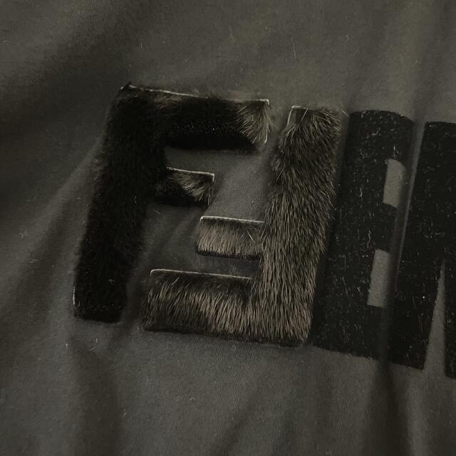 FENDI(フェンディ)のFENDI レディースのトップス(Tシャツ(半袖/袖なし))の商品写真