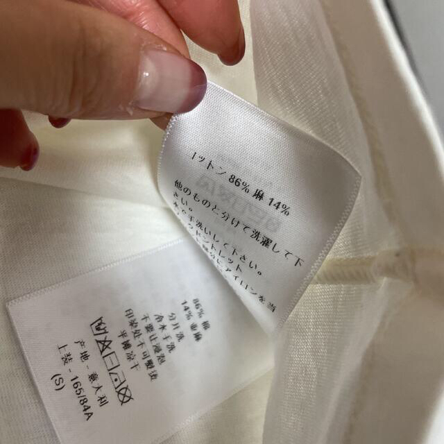 Christian Dior(クリスチャンディオール)のdior  レディースのトップス(Tシャツ(半袖/袖なし))の商品写真