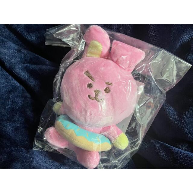 防弾少年団(BTS) 一番くじ BT21 SWEET MAGIC COOKYの通販 by ひぃーちゃん cooky 一番くじ クッキー SWEET MAGIC ぬいぐるみ