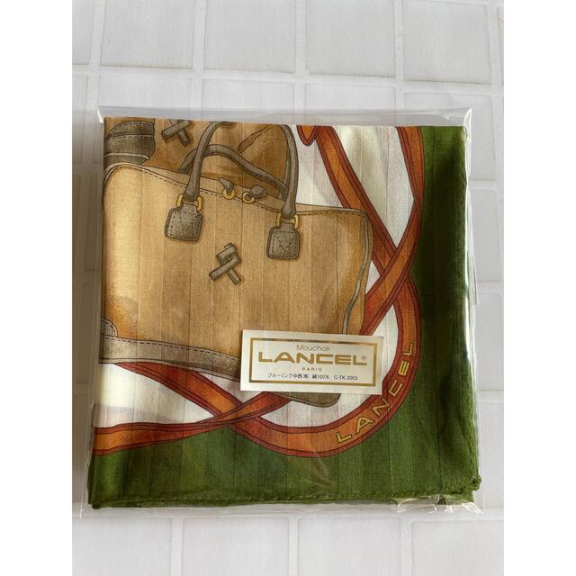 LANCEL(ランセル)のLANCEL ハンカチ レディースのファッション小物(バンダナ/スカーフ)の商品写真