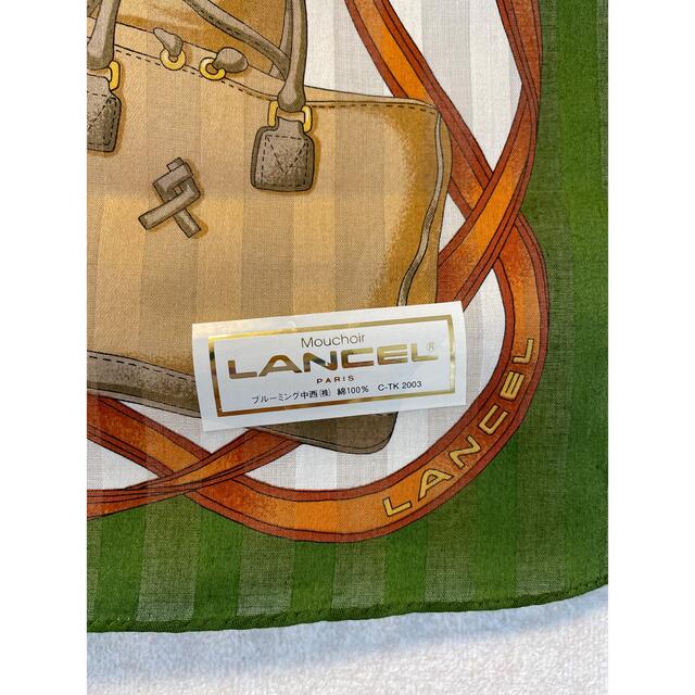 LANCEL(ランセル)のLANCEL ハンカチ レディースのファッション小物(バンダナ/スカーフ)の商品写真