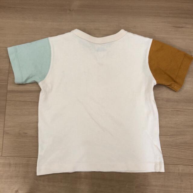 Lee(リー)のLeeキッズTシャツ キッズ/ベビー/マタニティのキッズ服男の子用(90cm~)(Tシャツ/カットソー)の商品写真