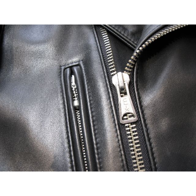 Lewis Leathers(ルイスレザー)のLewis Leathers ルイスレザー ライトニング 402T 34 メンズのジャケット/アウター(ライダースジャケット)の商品写真