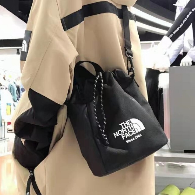 THE NORTH FACE - 【新品】THE NORTH FACE バケツ 2wayショルダー ...