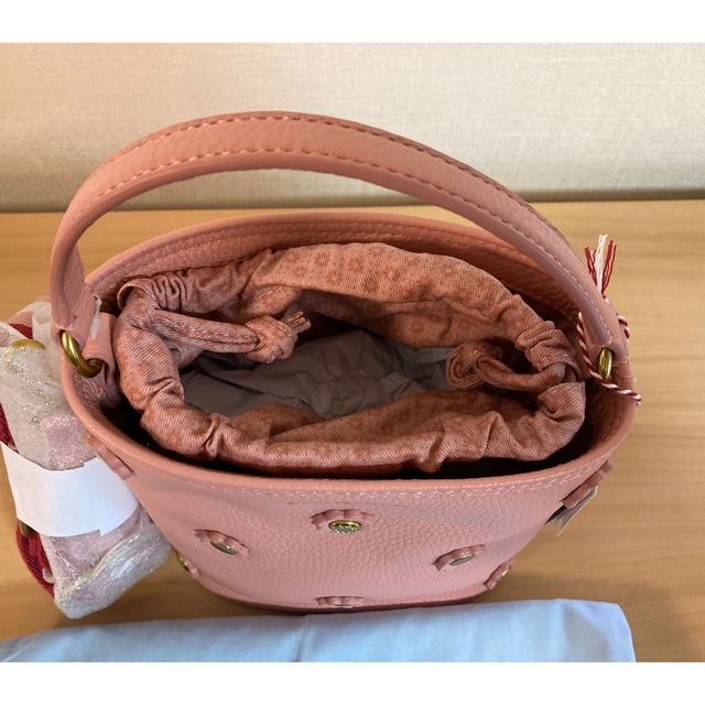 Cath Kidston(キャスキッドソン)の新品✳︎キャスキッドソン　バケットバック レディースのバッグ(ショルダーバッグ)の商品写真