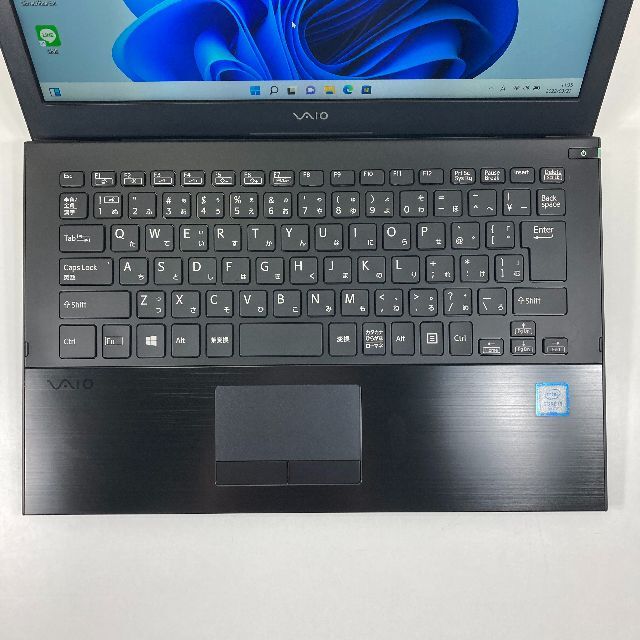 SONY VAIO ノートパソコン Windows11 （B98）