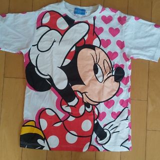 ディズニー(Disney)のTDL ミニーマウス Tシャツ(Tシャツ(半袖/袖なし))