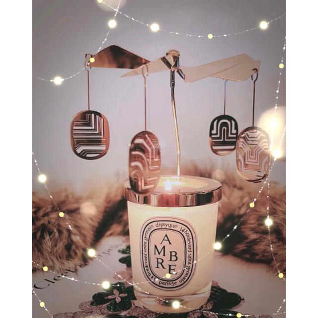 新品 DIPTYQUE 2022 190gカルーセル&キャンドル コフレ べ 新品 DIPTYQUE 2022 190gカルーセル&キャンドル コフレ べ