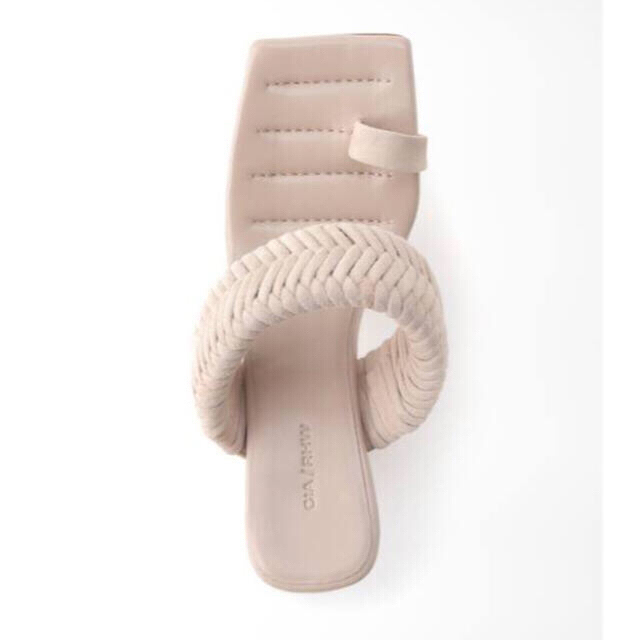 最終SALE☆DEUXIEMECLASSE☆GIA BORGHINIミュール新品 | www.jarussi