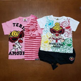 ヒステリックミニ(HYSTERIC MINI)のHYSTERIC MINI　お洋服セット(その他)