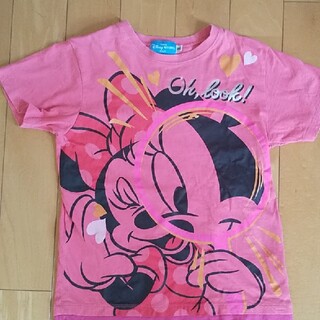 ディズニー(Disney)のTDL ミッキー&ミニーTシャツ(Tシャツ/カットソー)