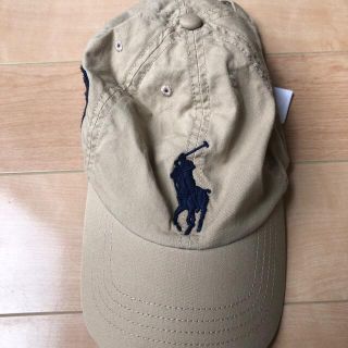 ラルフローレン(Ralph Lauren)のラルフローレン　Ralph Lauren キャップ　キッズ　美品(帽子)