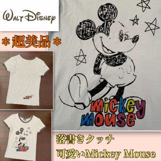 ディズニー カラフル Tシャツ レディース 半袖 の通販 100点以上 Disneyのレディースを買うならラクマ