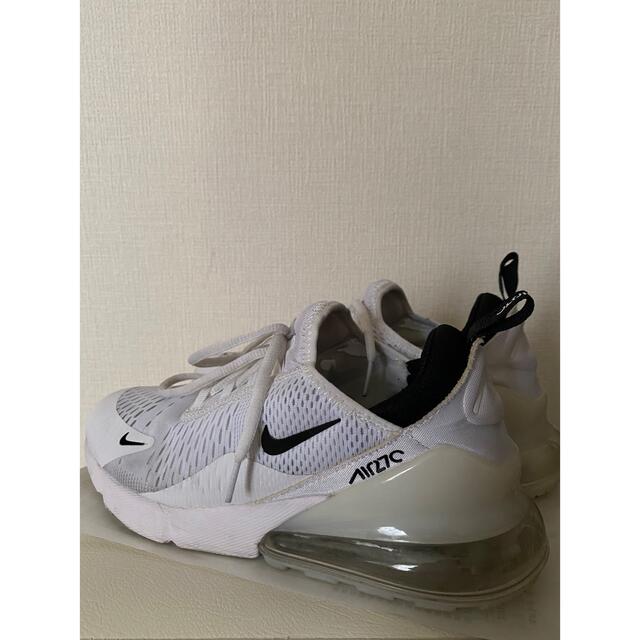 ナイキ エアマックス NIKE AIR MAX 270  ホワイト