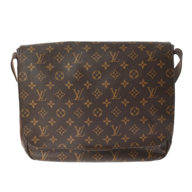 LOUIS VUITTON - ルイヴィトン モノグラム メッセンジャー MM ボブール