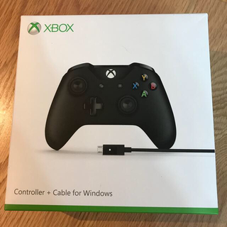 エックスボックス(Xbox)のxbox ワイヤレス コントローラー ブラック4n6-00003(家庭用ゲームソフト)