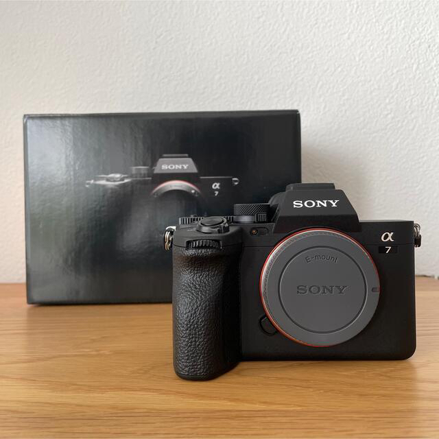 sony α7iv おまけ付き