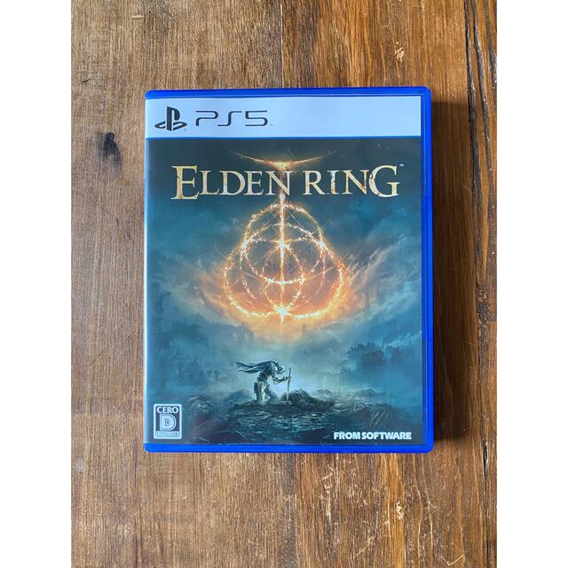 ELDEN RING PS5