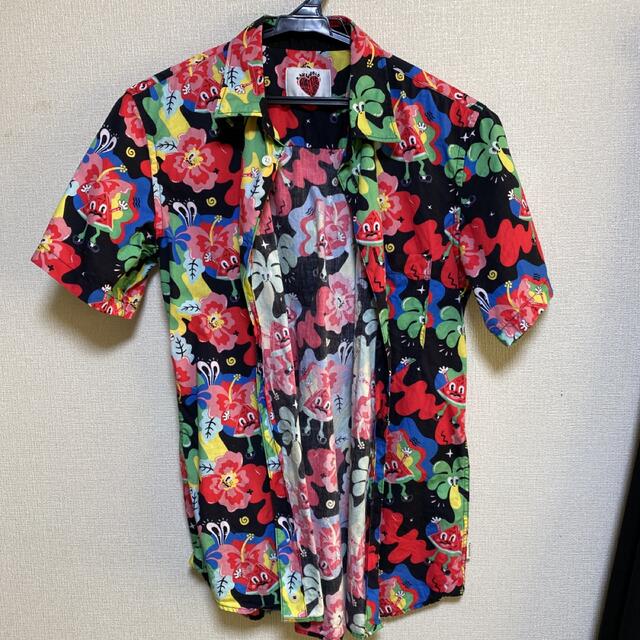 R.NEWBOLD(アールニューボールド)のアロハシャツ メンズのトップス(シャツ)の商品写真