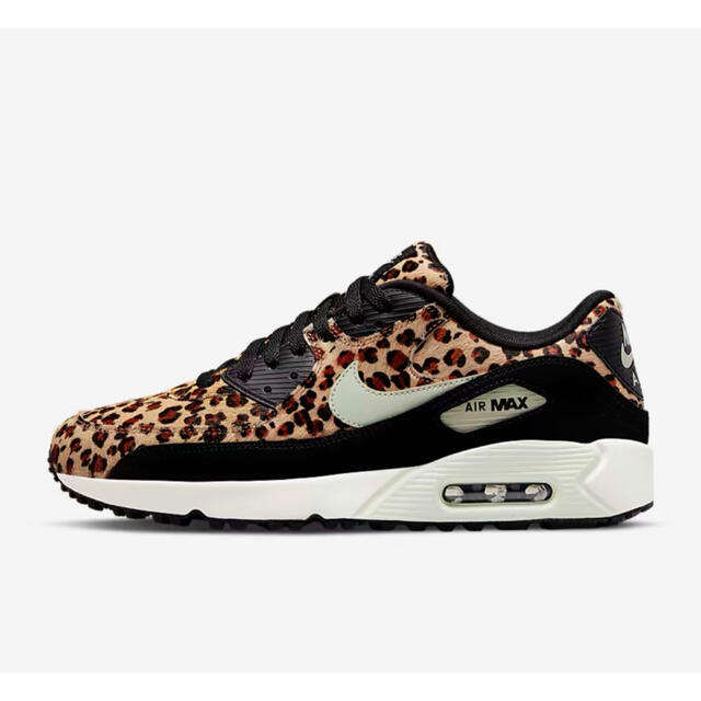 Nike Air Max 90 Golf NRG "Leopard" 27.5