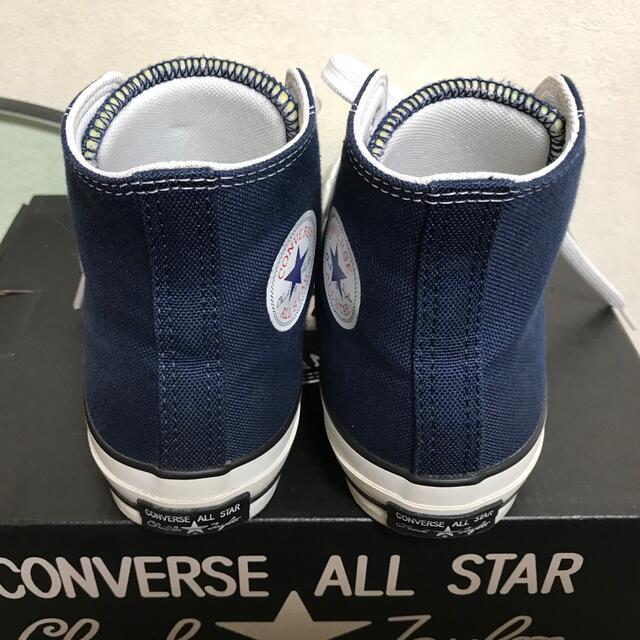 CONVERSE(コンバース)のconverse ALL STAR ハイカット スニーカー　中敷厚手クッション レディースの靴/シューズ(スニーカー)の商品写真