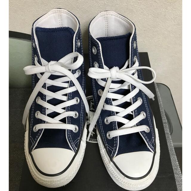 CONVERSE(コンバース)のconverse ALL STAR ハイカット スニーカー　中敷厚手クッション レディースの靴/シューズ(スニーカー)の商品写真