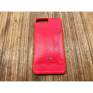 PORTER iPhone7/8 plus ケース スマホ カバー カード(iPhoneケース)