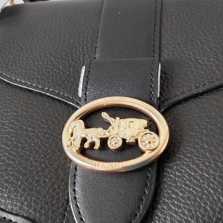 COACH - 【新品未使用】コーチ ジョージ ショルダー バッグの通販 by