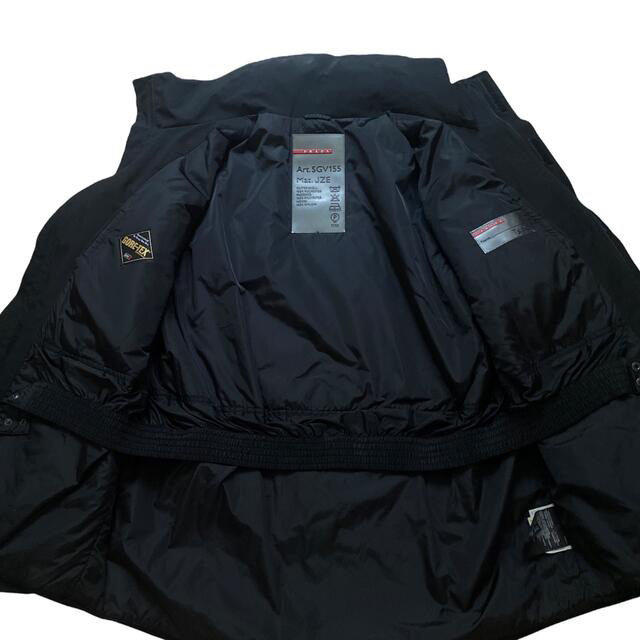 PRADA sport SGV155 GORE-TEX blouson 50 - coastalcareeracademy.com