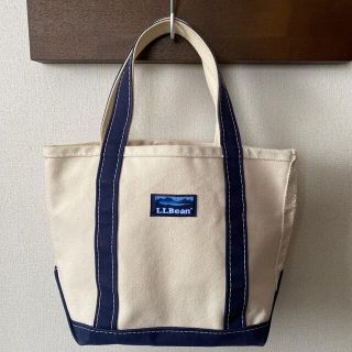 エルエルビーン(L.L.Bean)のllbean トートバッグ　グリーンレーベル 別注(トートバッグ)