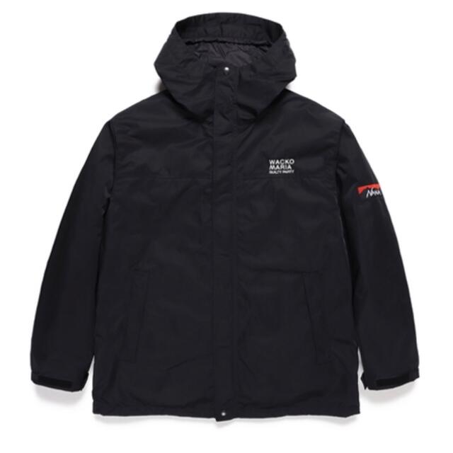 WACKO MARIA - WACKO MARIA MOUNTAIN PARKA 22ss Mの通販 by なるさん ...