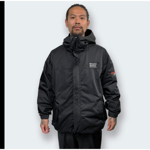 WACKO MARIA MOUNTAIN PARKA 22ss M - coastalcareeracademy.com