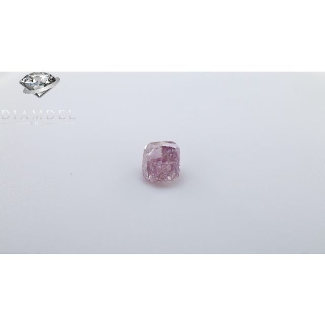 NONE付属品ピンクダイヤモンドルース/ F.P.PINK/ 0.247 ct.