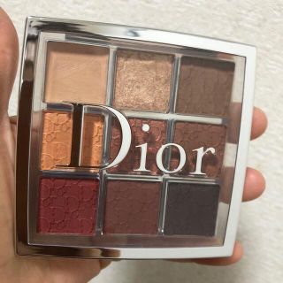 クリスチャンディオール(Christian Dior)のディオール　バックステージ　アイパレット　003(アイシャドウ)