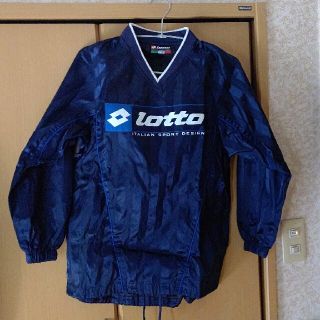 ロット(lotto)のキッズサッカー用上下セット(その他)