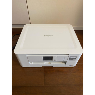 ブラザー(brother)のbrother DCP-J577N プリンター ジャンク品(PC周辺機器)