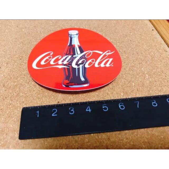 COCA COLA　コカ・コーラ　★　ステッカー