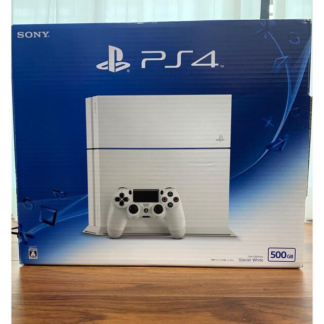 PlayStation【動作確認済】PlayStation4 本体 CUH-1200 プレステ4