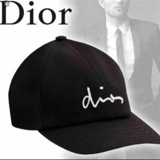 ディオールオム(DIOR HOMME)のaiさん専用(キャップ)