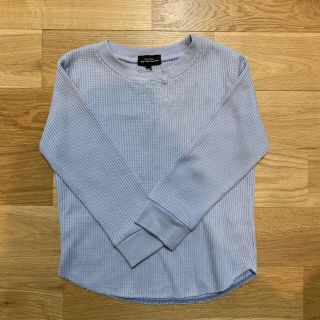 ユナイテッドアローズグリーンレーベルリラクシング(UNITED ARROWS green label relaxing)のグリーンレーベルリラクシング　ワッフル　ロンT(Tシャツ/カットソー)